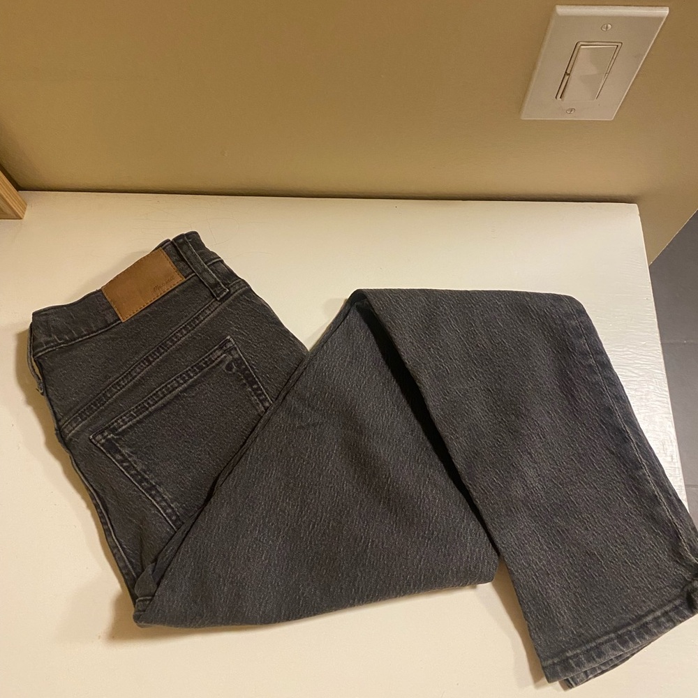 Madewell Perfect Vintage Jean